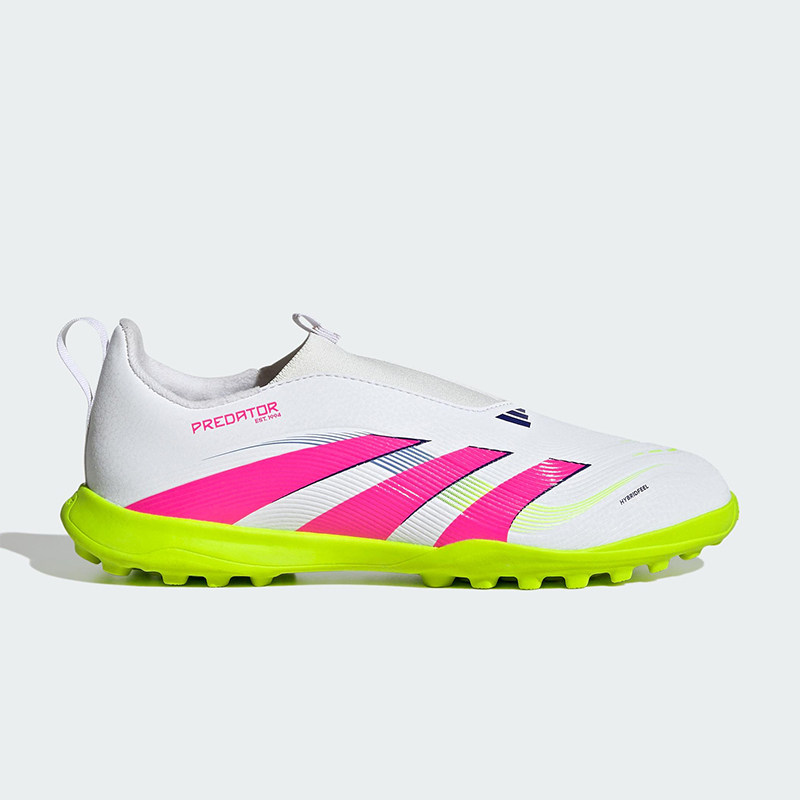 Adidas/阿迪达斯正品PREDATOR儿童耐磨经典缓震训练足球鞋ID3816