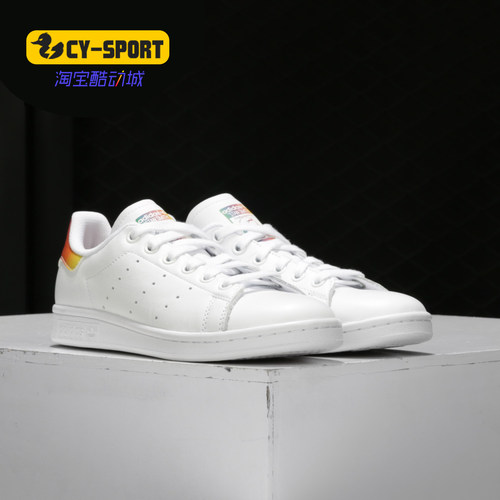 休闲鞋Adidas/阿迪达斯