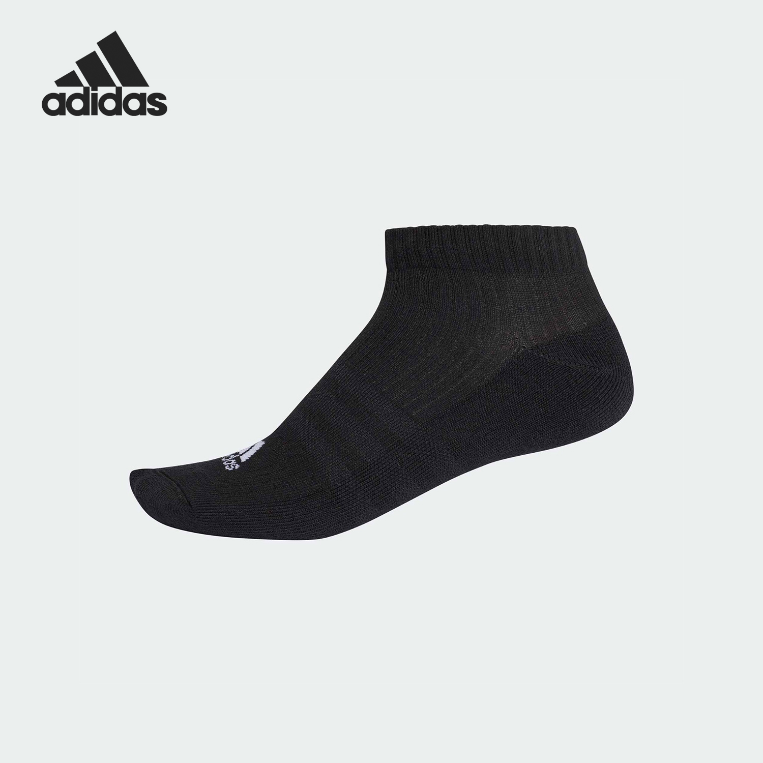 阿迪达斯正品男女同款袜子