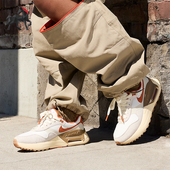 FQ8106 Nike 133 Max SYSTM女士运动低帮气垫跑步鞋 耐克正品 Air