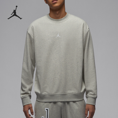Nike/耐克官方正品JORDAN男士圆领运动宽松休闲卫衣FV8625-050