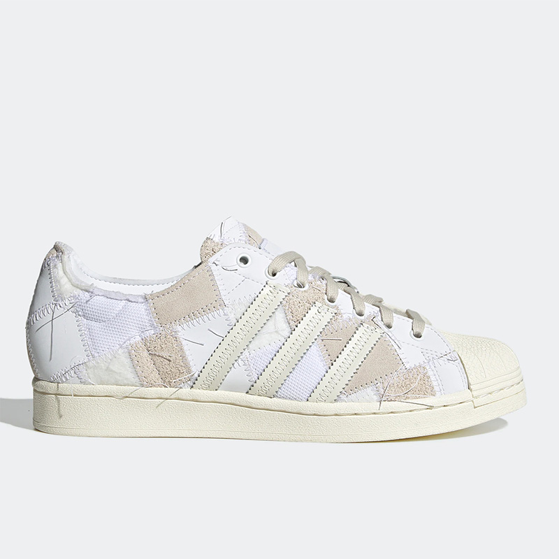 阿迪达斯男女同款板鞋