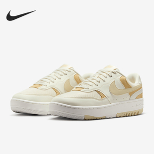 耐克正品 HJ5997 Gamma 耐磨板鞋 001 Force女士轻便低帮经典 Nike