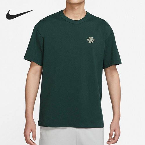Nike/耐克正品夏季男子圆领宽松休闲运动短袖T恤FD0306-397