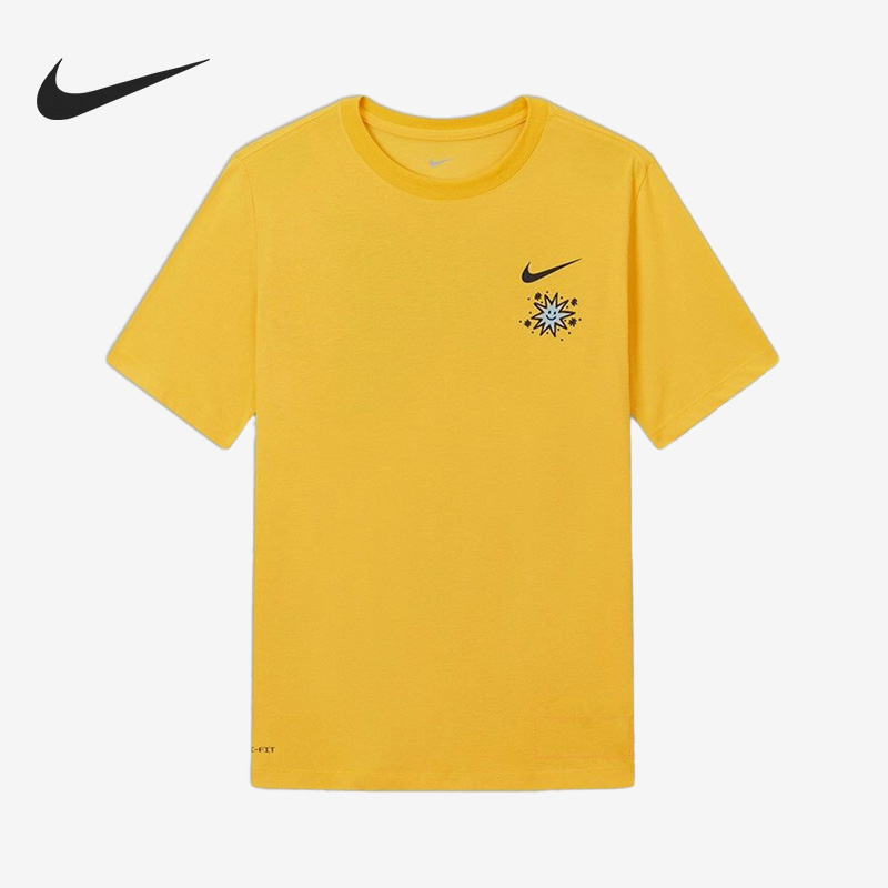 耐克正品男子运动短袖