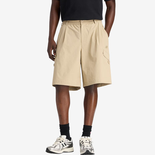 New Balance新百伦正品男纽扣中腰休闲运动短裤MB6159Z7-SOT