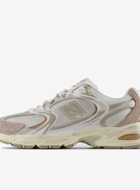 New Balance/NB正品2025新款男女潮流复古舒适百搭休闲鞋MR530HX