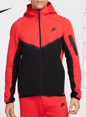 Nike/耐克正品Tech Windrunner男士针织户外运动外套HV0949-846