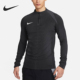 耐克正品 男士 Dri Nike FIT ADV 透气足球训练上衣FN2408 010