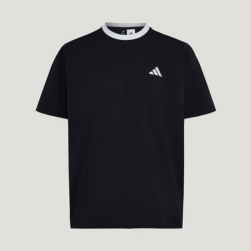 Adidas/阿迪达斯正品LOSEGFXT-SHIRT1新款男经典短袖T恤LC8849