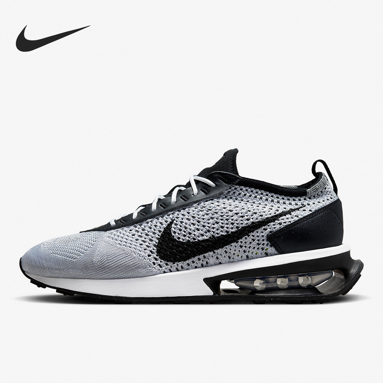 Nike/耐克官方正品 FLYKNIT 男女休闲缓震透气跑步鞋 DJ6106-002