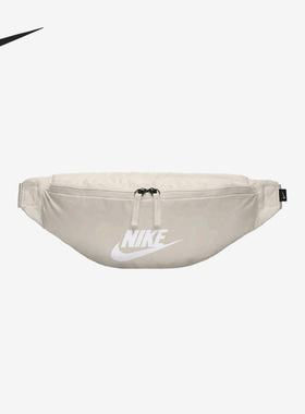 Nike/耐克官方正品当季新款休闲男女运动腰包单肩包DB0490-104