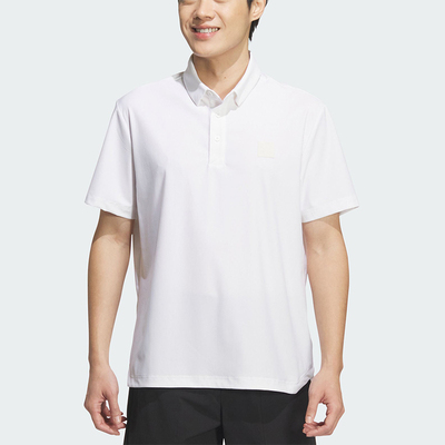 Adidas/阿迪达斯正品Club Consumer男士运动高尔夫POLO衫KD0920