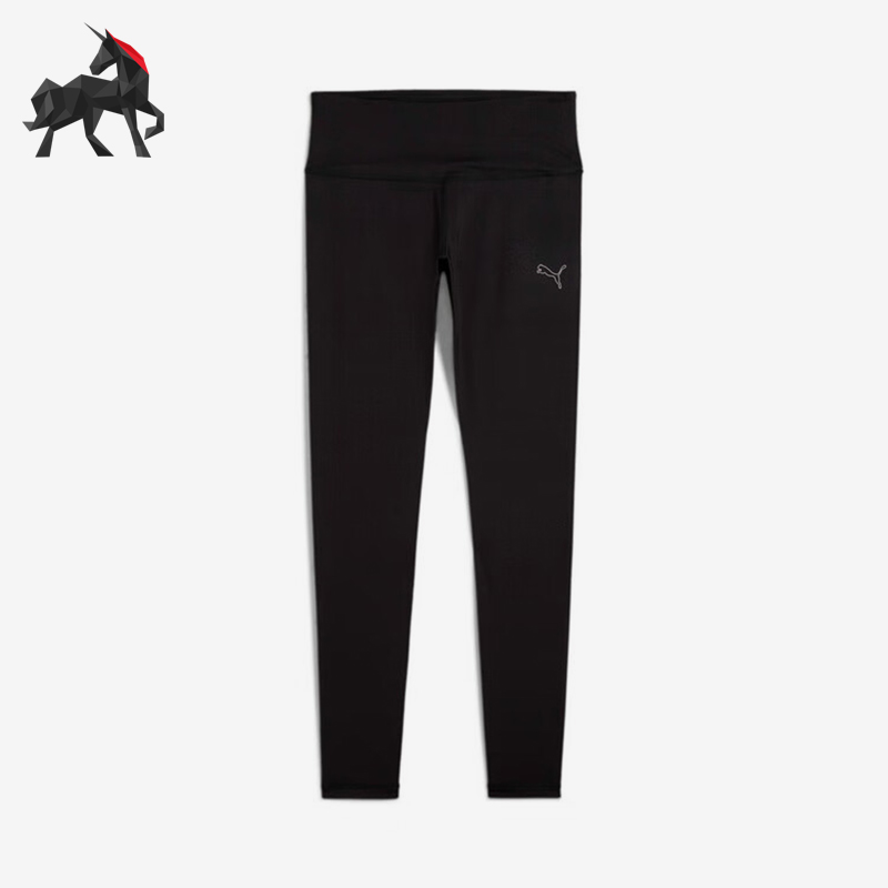 Puma/彪马正品2025夏季款女士运动户外休闲经典紧身长裤527348-01