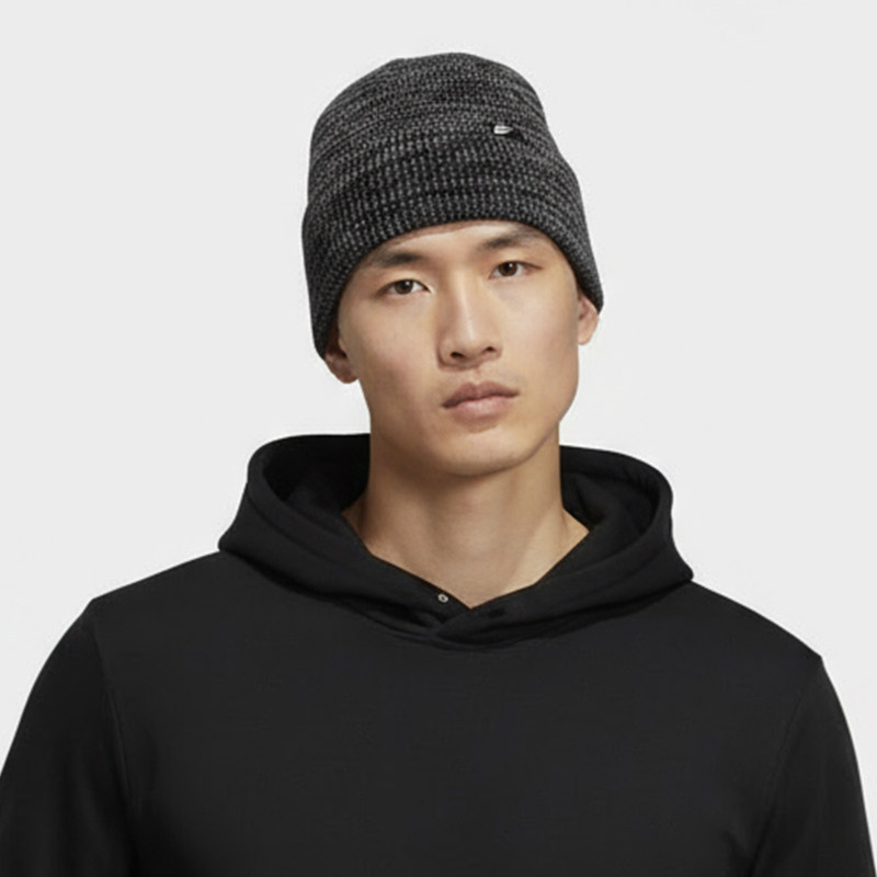 Nike/耐克正品当季新款男女运动休闲保暖针织帽子DJ6223-071