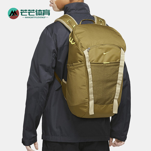 耐克正品男女双肩背包