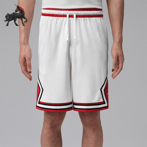 Nike/耐克正品JORDAN男士系带干爽透气经典运动短裤IF5833-100