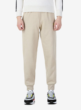 Puma/彪马官方正品春季新款男子运动休闲宽松收口长裤 536088-64
