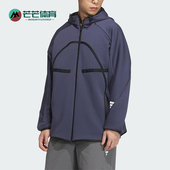 HOODY男女同款 Adidas 宽松卫衣JW9084 FUSTL 阿迪达斯正品 FOS