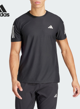 Adidas/阿迪达斯官方正品OTR B TEE男士跑步运动短袖T恤IN1500