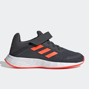 儿童舒适运动轻便缓震训练跑步鞋 新款 GW2240 阿迪达斯正品 Adidas