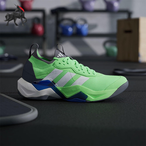 Adidas/阿迪达斯正品RAPIDMOVE男士缓震网眼布运动训练鞋JS3168