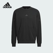 阿迪达斯正品 男士 FUSTL 休闲运动卫衣IM9084 SWEAT Adidas