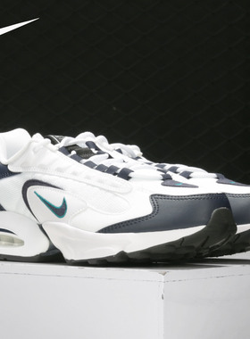Nike/耐克正品年夏季新款AIR MAX TRIAX男子运动跑步鞋CT1104