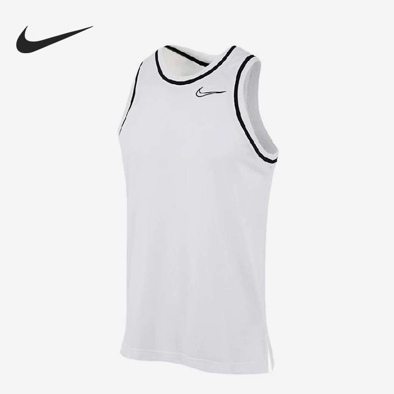 Nike/耐克正品当季新款男子运动健身透气无袖背心DB2081-100