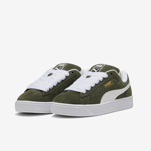 Puma/彪马官方正品Suede新款男女系带舒适透气运动板鞋395205-13