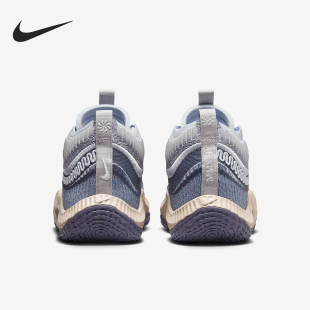 耐克官方正品 FV3526 新款 简约高帮实战篮球鞋 010 男女时尚 Nike