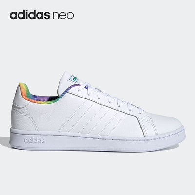 休闲运动鞋男子Adidas/阿迪达斯