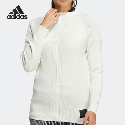 Adidas/阿迪达斯女子毛织上衣