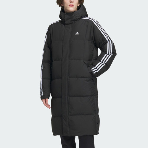 阿迪达斯正品男子运动羽绒服