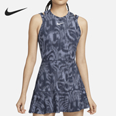 女士干爽透气网球连衣裙FQ2492 Nike FIT Dri 437 耐克正品