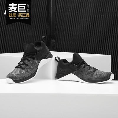 Nike/耐克正品 METCON DSX FLYKNIT 3男子运动休闲健身鞋 AQ8022