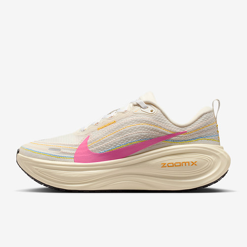 Nike/耐克正品Vomero Plus女士系带低帮耐磨减震跑步鞋IQ1154-161