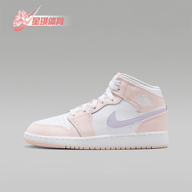 Nike/耐克大童中帮篮球鞋