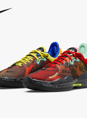 Nike/耐克官方正品PG5 EP 保罗乔治5代男子运动篮球鞋CW3146-006