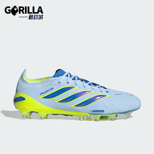 Adidas/阿迪达斯正品PREDATOR ELITE AG男女经典透气足球鞋JS0421