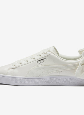 Puma/彪马正品当季新款女士蝴蝶结运动休闲板鞋367353-04