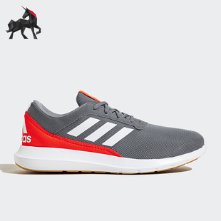 Adidas/阿迪达斯正品CORERACER男士透气系带运动跑步鞋IG6544