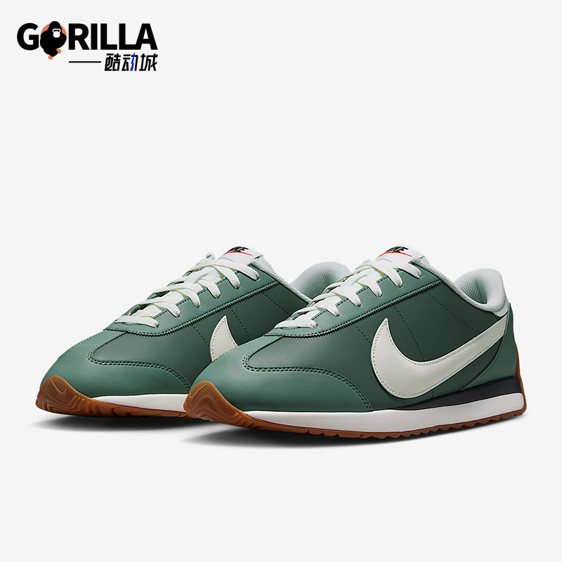 Nike/耐克正品Pacific Leather男士低帮复古运动鞋IM4006-300