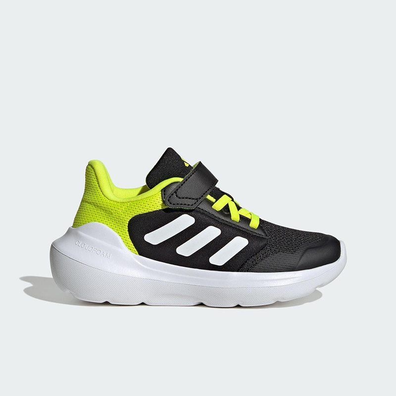 Adidas/阿迪达斯正品2025小童魔术贴轻盈经典低帮运动鞋IH1051