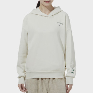 女子宽松连帽套头卫衣534397 Puma 新款 2021秋季 彪马正品