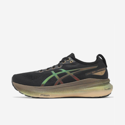 Asics/亚瑟士正品GEL-KAYANO 31男子运动训练跑步鞋1011C099-001