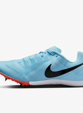 Nike/耐克正品Zoom Rival Multi 男女运动跑步钉鞋DC8749-400