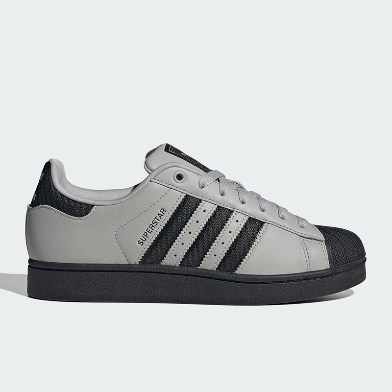 Adidas/阿迪达斯正品三叶草男女运动经典复古系带潮流板鞋JQ3183