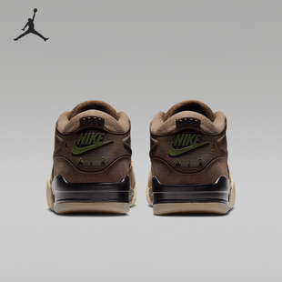 Jordan Air 耐克正品 022 缓震复古篮球鞋 FQ7939 4男士 Nike