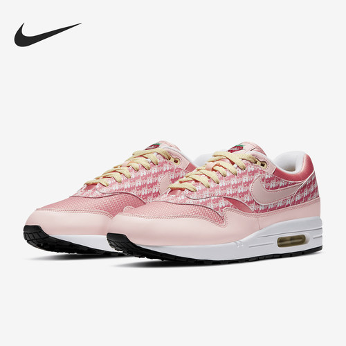 Nike/耐克正品水弹幕绿跑步鞋